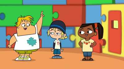 - I see no flaws
with this plan! - Total DramaRama