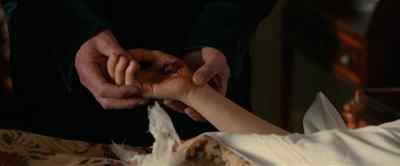I see
no indication of a bite. - Pride and Prejudice and Zombies