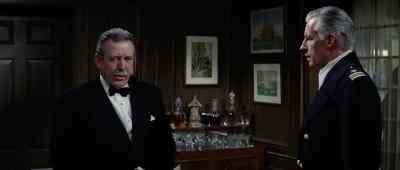 I see no reason to disturb Marshall
with something that's incomplete. - Tora! Tora! Tora!