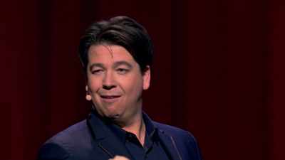 I see no reason... - Michael McIntyre: Showman