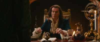 I see no reason
to place the duchy - The King's Daughter