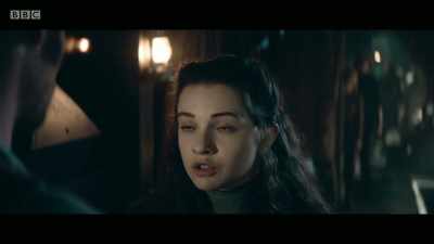 I see no reason why we shadows
should lead a shallow existence. - Heirs of the Night
