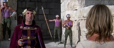 I see no reason - Jesus Christ Superstar