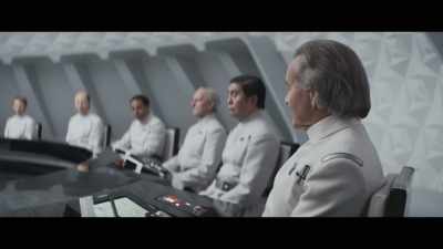 I see no urgent problem,
but, as always, - Star Wars: Andor