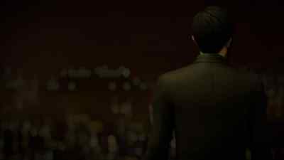 I see nothing - Blade Runner: Black Lotus