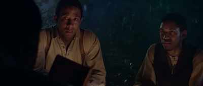 I see now, for every verse - The Birth of a Nation
