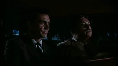 I see now why you keep the Rolls. - From Russia with Love