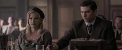 I see.
Now, you were a paratrooper. - American Traitor: The Trial of Axis Sally