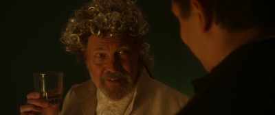 - I see.
- Now, if you'd like - The Highwayman