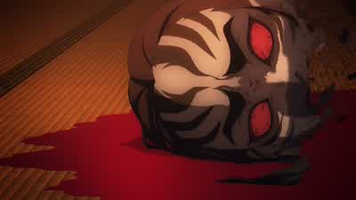 I see. Oh, wait. I’ve got to get a blood sample. - Demon Slayer: Kimetsu no Yaiba