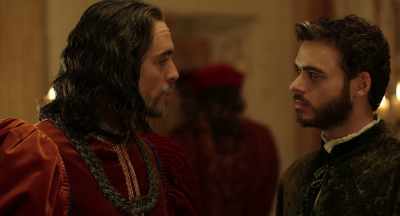 I see only folly and ruin in his future. - Medici: Masters of Florence