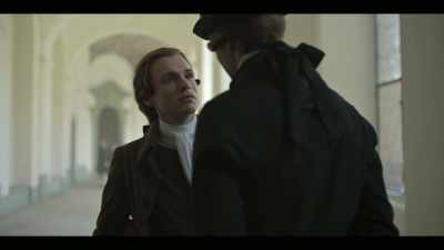 I see only your immoral acts
with others, - Dangerous Liaisons