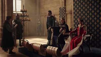 I see our friends
from Catalonia - Knightfall