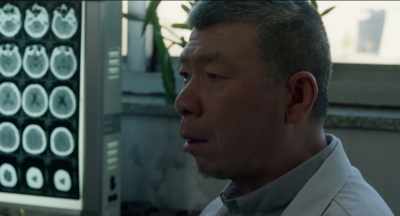 I see patients here
on Tuesdays and Thursdays. - Ash Is Purest White