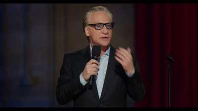 I SEE PEOPLE IN THE CAR, ALONE, - Bill Maher: #Adulting