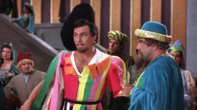 I see puzzlement upon thy good faces - Kiss Me Kate