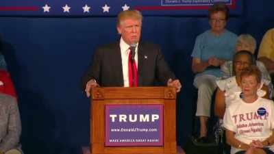 - I see Rick Perry
the other day, - Trump: The Art of the Insult