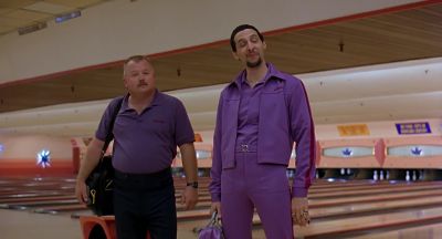 I see you rolled your way into the semis - The Big Lebowski