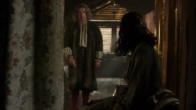 I see... - Outlander