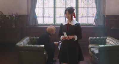 I see... - Kaguya-sama: Love is War