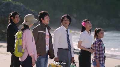 I see - Ultraman Geed the Movie: Connect! The Wishes!!