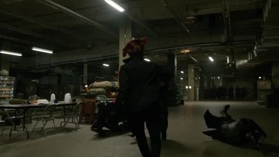 I see... - Arrow