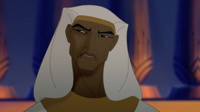 I see. - Joseph: King of Dreams