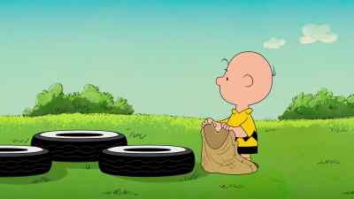 I see. - The Snoopy Show