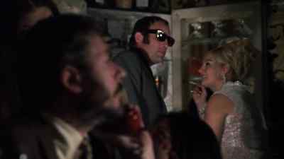 I see. - Get Carter