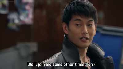 I see - Ultraman Geed the Movie: Connect! The Wishes!!