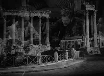 I see. - Roman Holiday