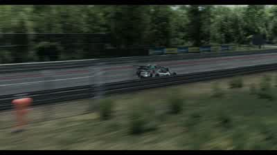 I see Schulin. - Gran Turismo