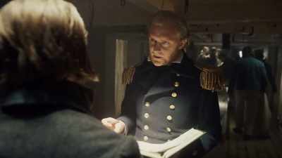 I see my signature here, but
I don't... - The Terror