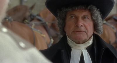 I see you sir - The Madness of King George