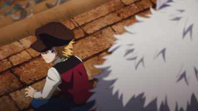 I see. So, back then, you… - Black Clover: Sword of the Wizard King