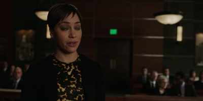 I see. So this is different because
the patient is an ISIS fighter? - The Good Fight