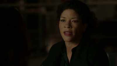I see...so tell me,
do you worry - Pretty Little Liars: The Perfectionists