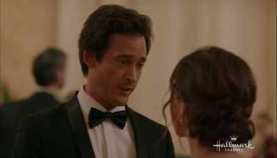 I see. So, um, you told
me you two were partners. - Love, Romance & Chocolate