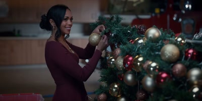 - I see your social media posts - Christmas with a Kiss