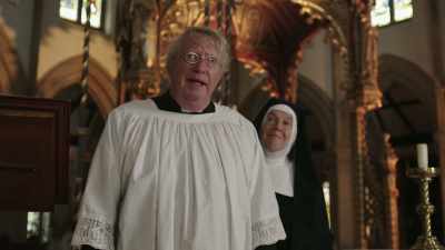  I even see some fresh
 faces sat here today. - Sister Boniface Mysteries