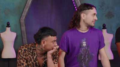 - I see some unhappy faces - The Boulet Brothers' Dragula: Titans