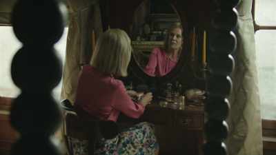 I see her sometimes
in my dreams, - The Romanoffs