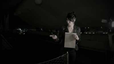 I see him standing
right down there. - The Holzer Files