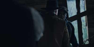 I see you still playing
the dead daddy role, now? - The Pale Door