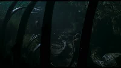I see structures there. - The Lost World: Jurassic Park