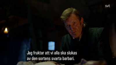 I see such a danger that we might all - Jamestown