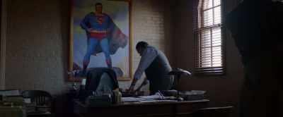 I see Suprema
as the modern-day Athena. - Professor Marston and the Wonder Women