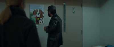 I see his taste in art
is the same as his coffee. - Locked In