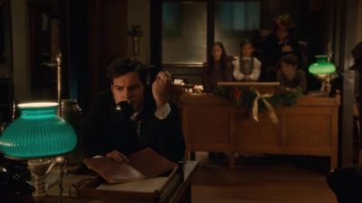 I see. Thank you. - Murdoch Mysteries