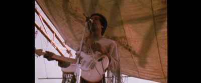I see that we meet again - Woodstock